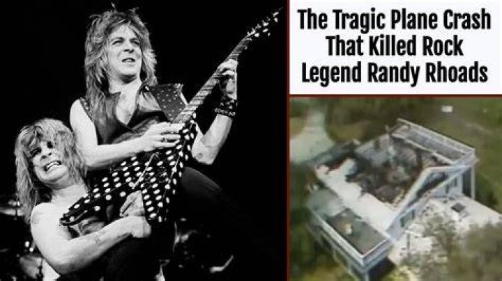 Randy Rhoads biografía, edad, altura, esposo, net worth, familia