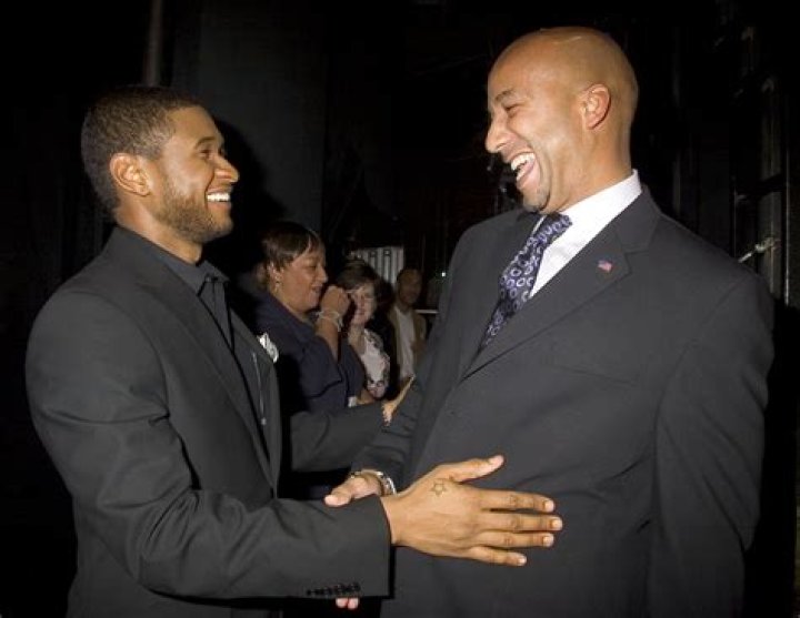 Ray Nagin Biography, Age, Height, Wife, Net Worth, Family