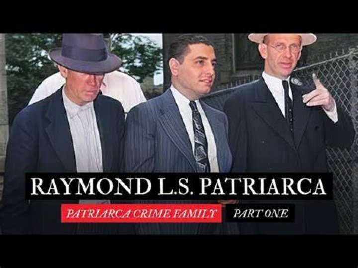 Raymond L. S. Patriarca Biography, Age, Height, Wife, Net Worth and Family