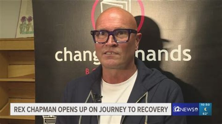 Rex Chapman biografía, edad, altura, esposo, net worth, familia