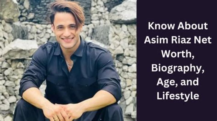 Riaz Biography, Age, Height, Wife, Net Worth, Family