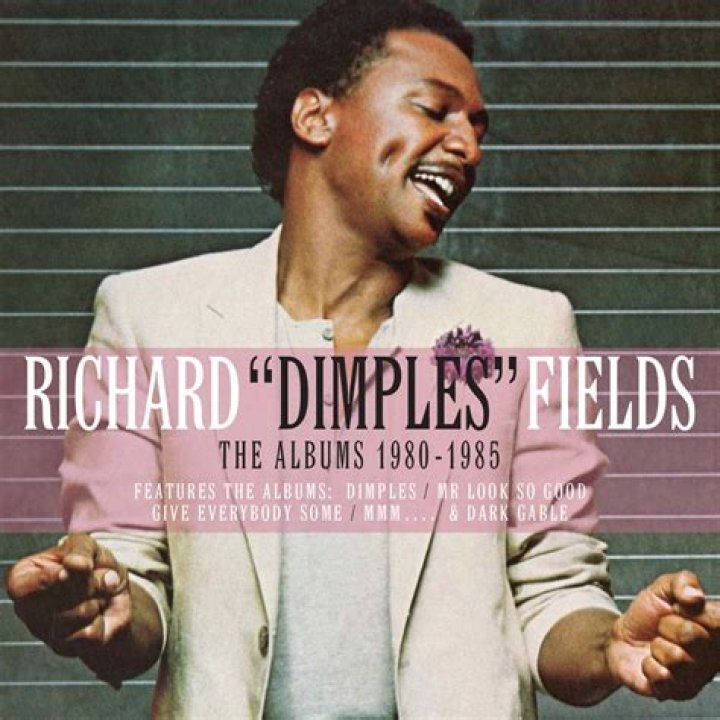 Richard 'Dimples' Fields Biography, Age, Height, Wife, Net Worth, Family