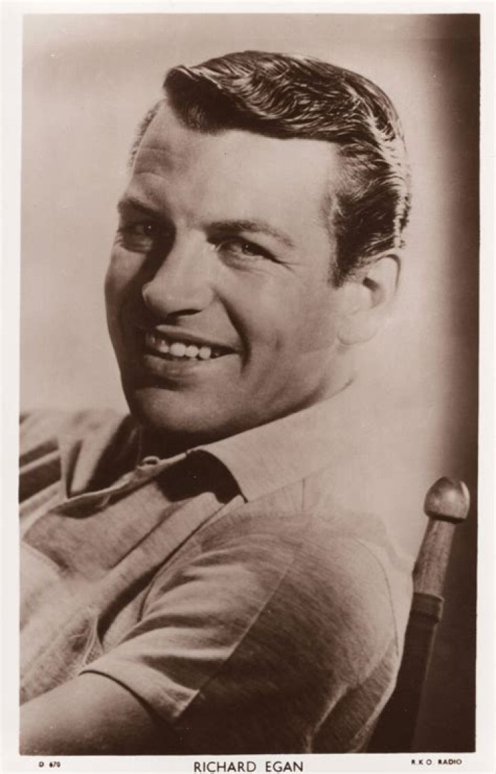Richard Egan (actor) Biography, Age, Height, Wife, Net Worth and Family