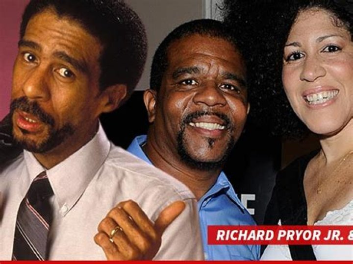 Richard Pryor Jr. Biography, Age, Height, Wife, Net Worth, Family