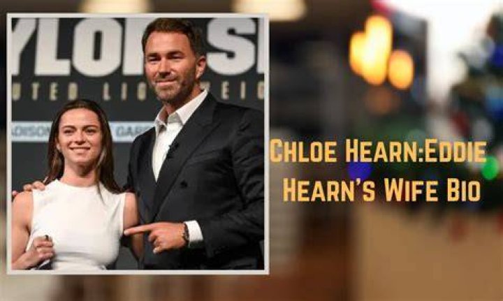 Richie Hearn Biography, Age, Height, Wife, Net Worth, Family