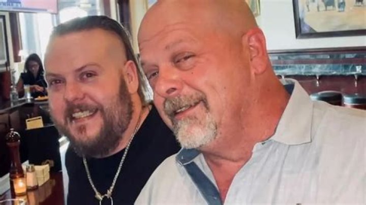 Rick Harrison biografía, edad, altura, esposo, net worth, familia