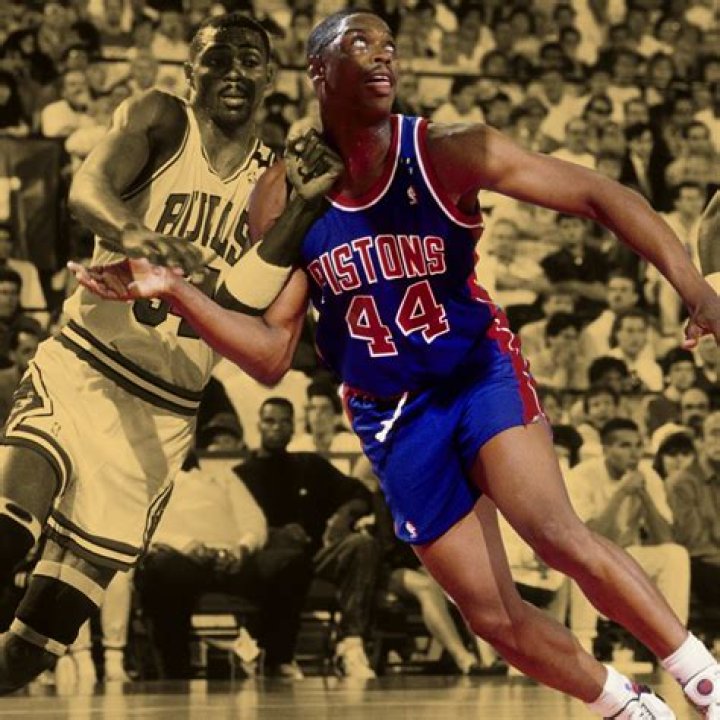 Rick Mahorn biografía, edad, altura, esposo, net worth, familia