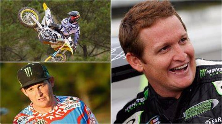 Ricky Carmichael Biography, Age, Height, Wife, Net Worth, Family