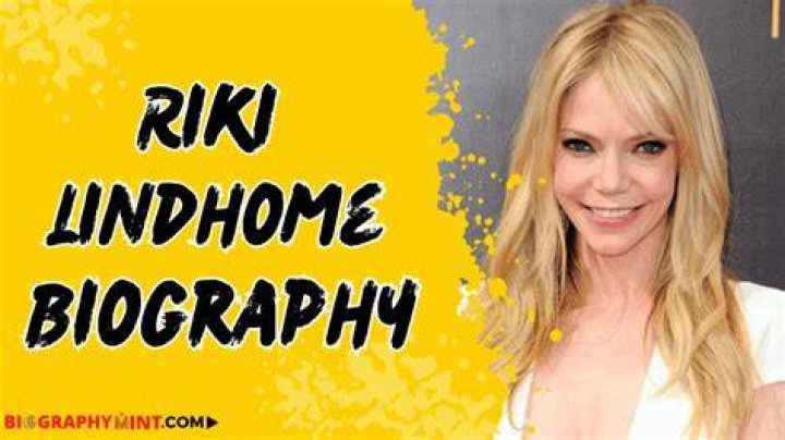 Riki Lindhome Biography, Age, Height, Husband, Net Worth, Family