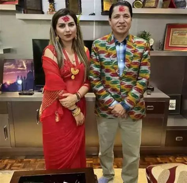 Rishi Dhamala Biography, Age, Height, Wife, Net Worth, Family