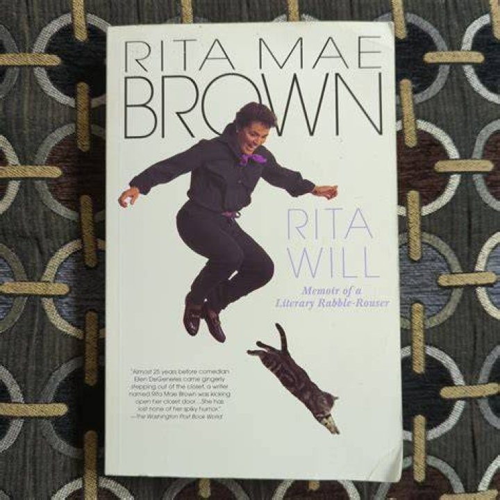 Rita Mae Brown Biography, Age, Height, Husband, Net Worth, Family