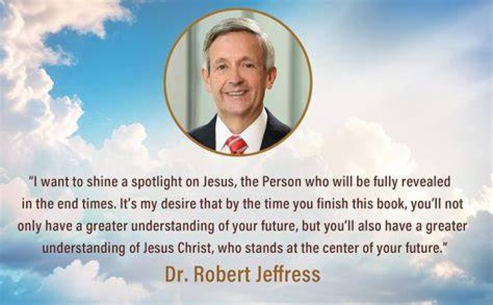 Robert Jeffress Biography, Age, Height, Wife, Net Worth, Family