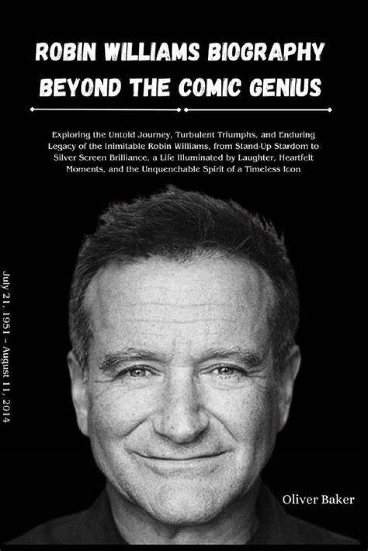 Robin Williams Biography, Age, Height, Wife, Net Worth, Family
