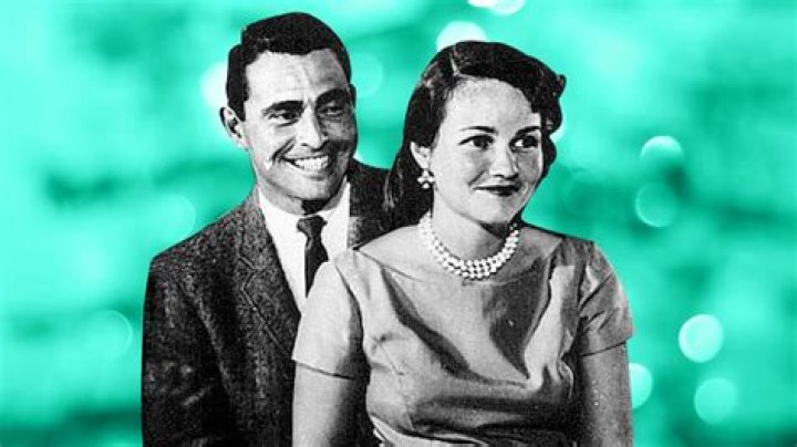 Rod Serling Biography, Age, Height, Wife, Net Worth, Family