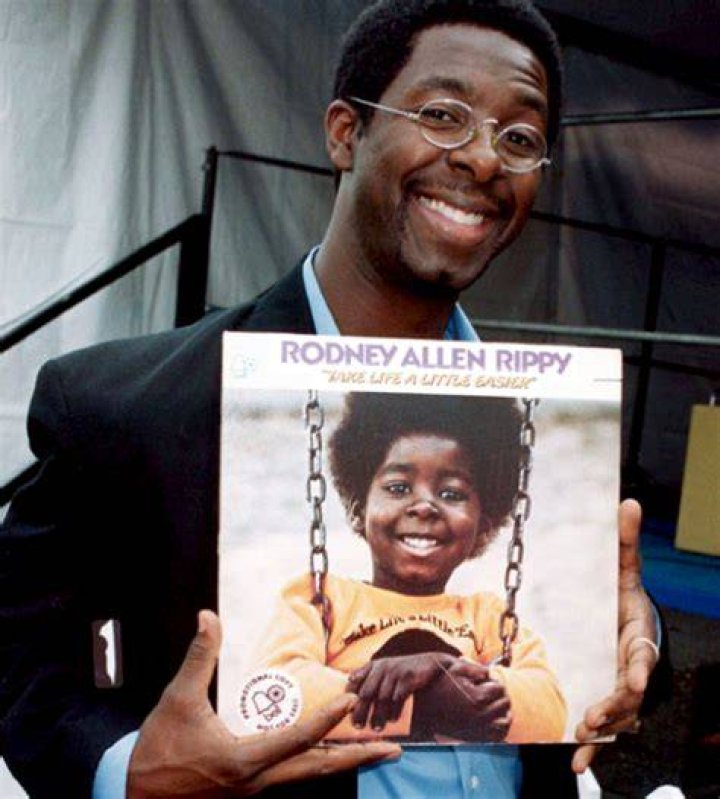 Rodney Allen Rippy Biography, Age, Height, Wife, Net Worth, Family