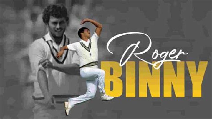 Roger Binny Biography, Age, Height, Wife, Net Worth, Family