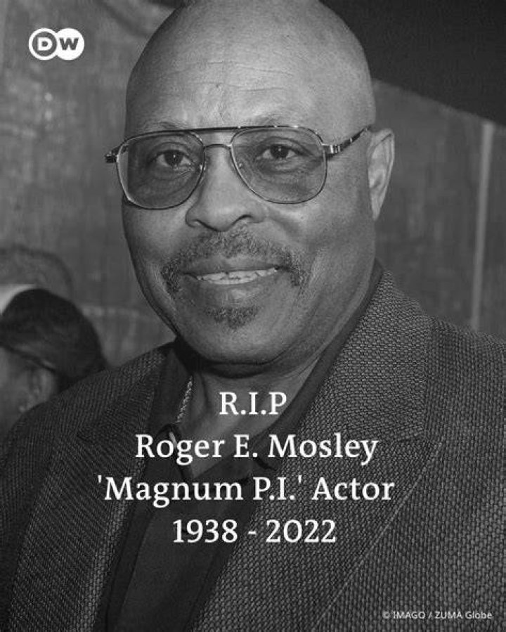 Roger E. Mosley Biography, Age, Height, Wife, Net Worth, Family