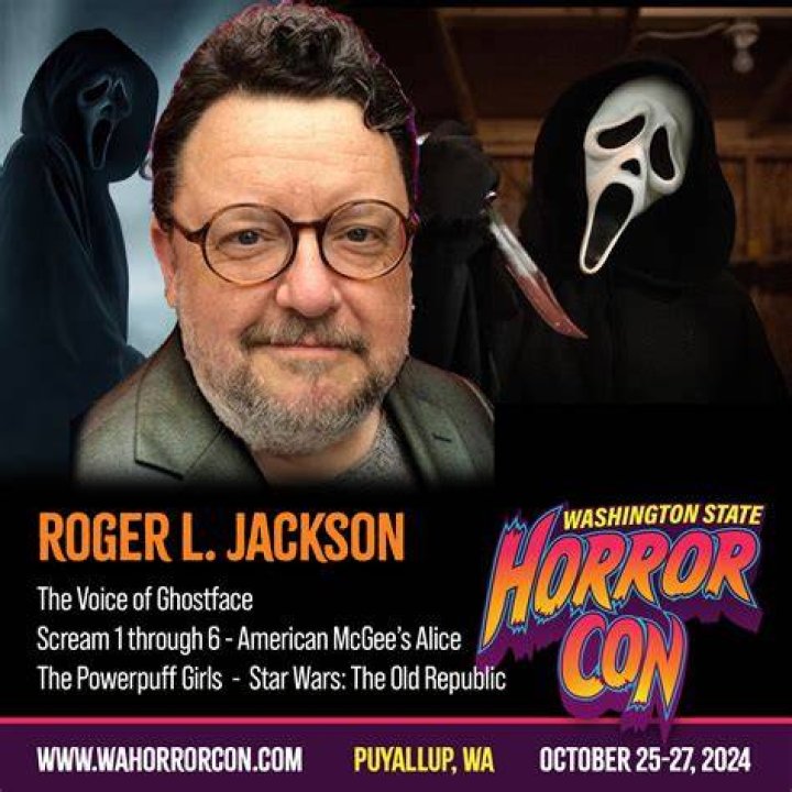 Roger L. Jackson Biography, Age, Height, Wife, Net Worth, Family