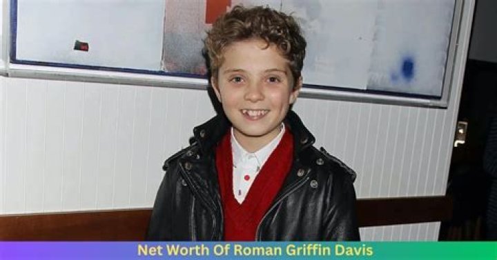 Roman Griffin Davis Biography, Age, Height, Wife, Net Worth, Family