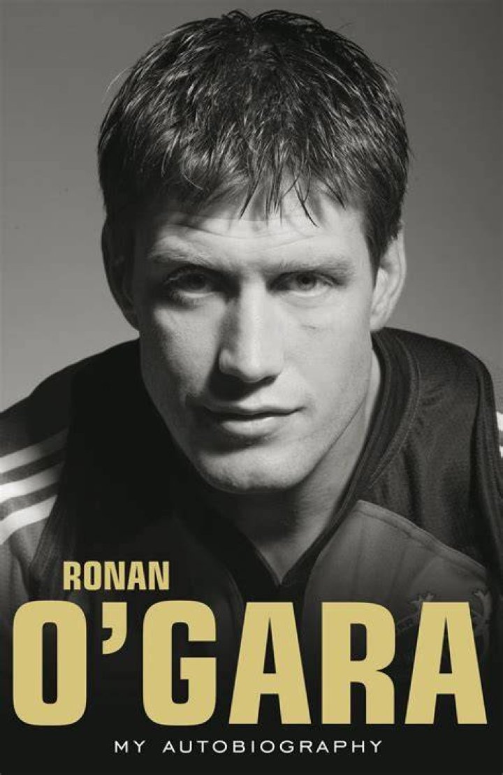 Ronan O'Gara Biography, Age, Height, Wife, Net Worth, Family