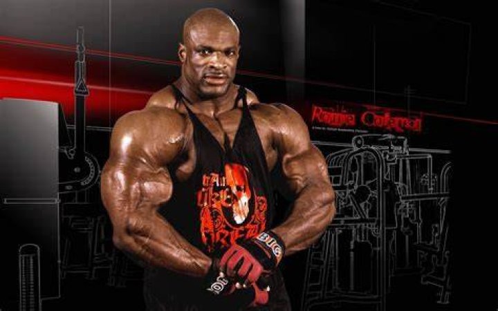 Ronnie Coleman biografía, edad, altura, esposo, net worth, familia