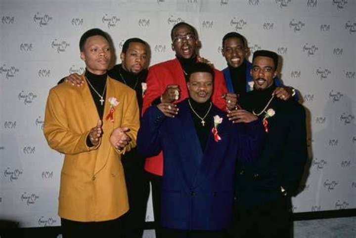 Ronnie DeVoe Biography, Age, Height, Wife, Net Worth, Family