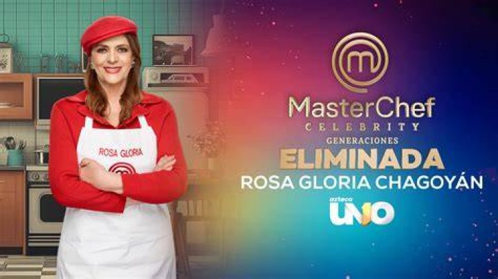 Rosa Gloria Chagoyán biografía, edad, altura, esposa, net worth, familia