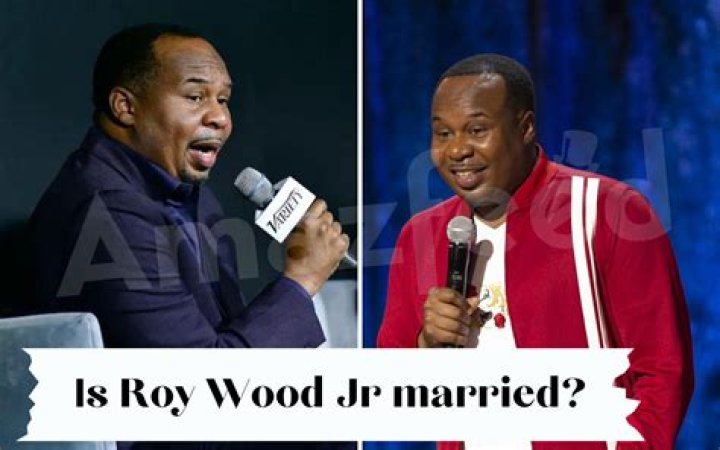 Roy Wood Jr. Biography, Age, Height, Wife, Net Worth, Family