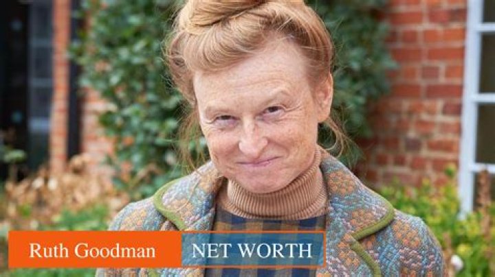 Ruth Goodman Biography, Age, Height, Husband, Net Worth, Family