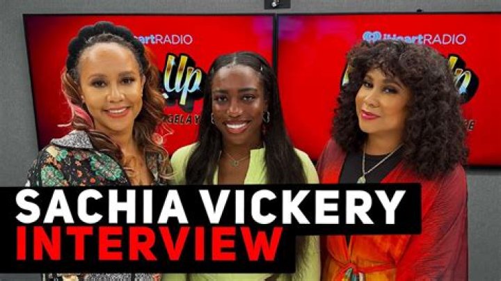 Sachia Vickery Biography, Age, Height, Husband, Net Worth, Family