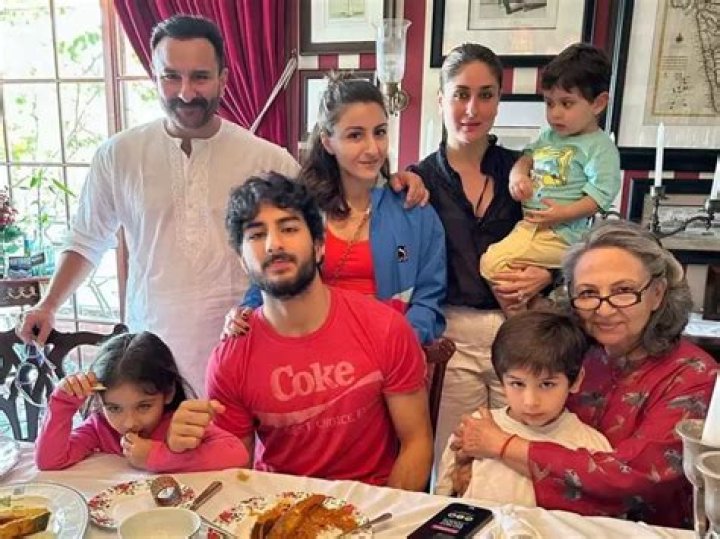 Saif Ali Khan Biography, Age, Height, Wife, Net Worth, Family