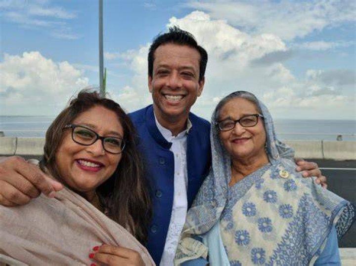 Saima Wazed Biography, Age, Height, Husband, Net Worth, Family