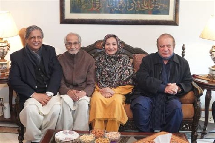 Saira Afzal Tarar Biography, Age, Height, Husband, Net Worth, Family