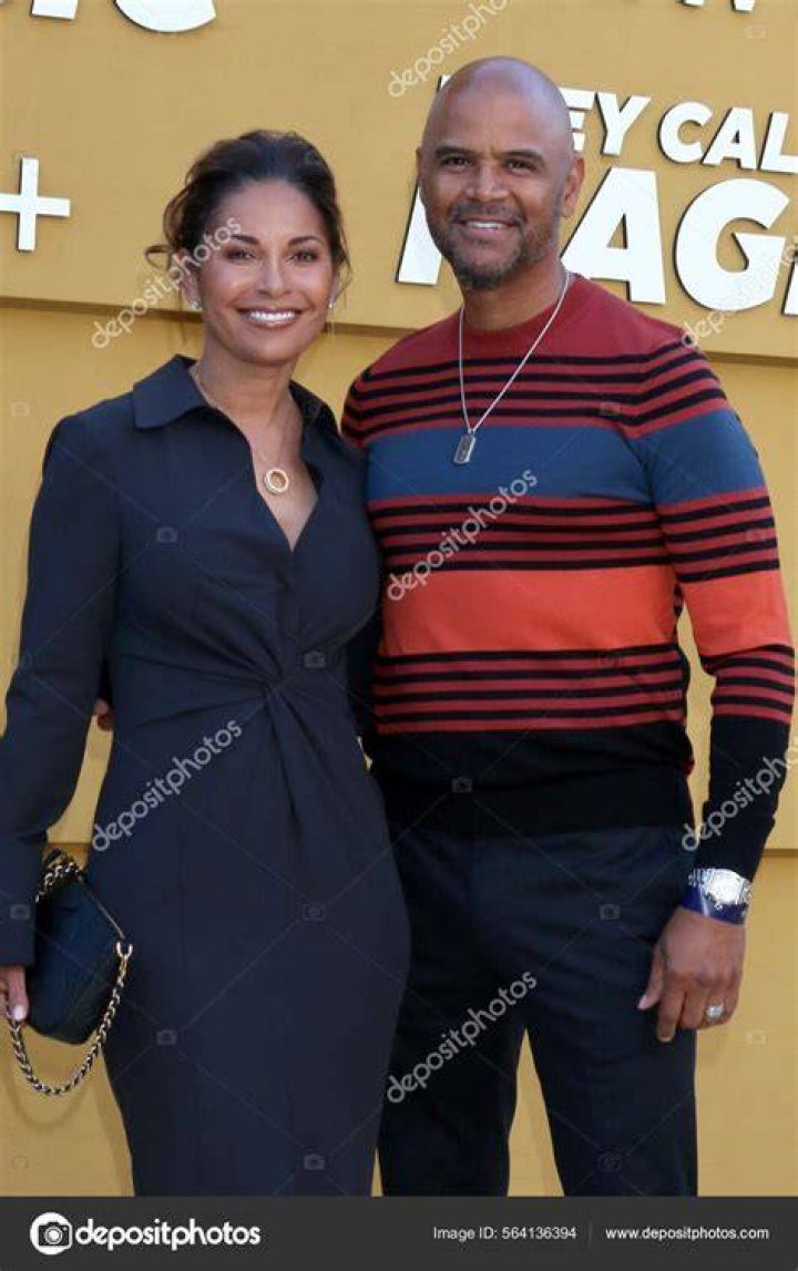 Salli Richardson-Whitfield Biography, Age, Height, Husband, Net Worth, Family