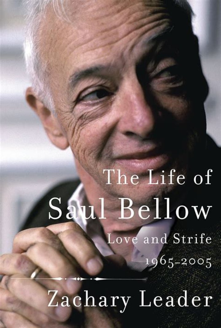 Saul Bellow Biography, Age, Height, Wife, Net Worth, Family