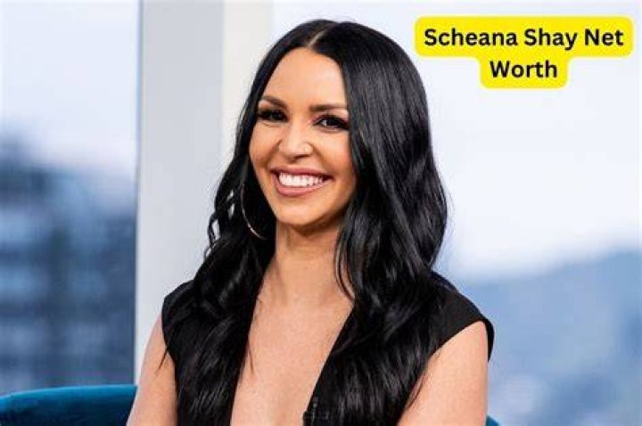 Scheana Shay Biography, Age, Height, Husband, Net Worth, Family