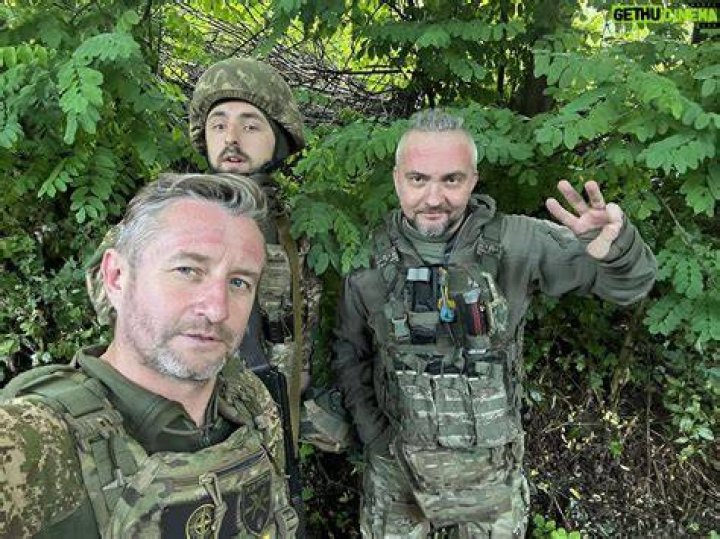 Serhiy Zhadan Biography, Age, Height, Wife, Net Worth, Family
