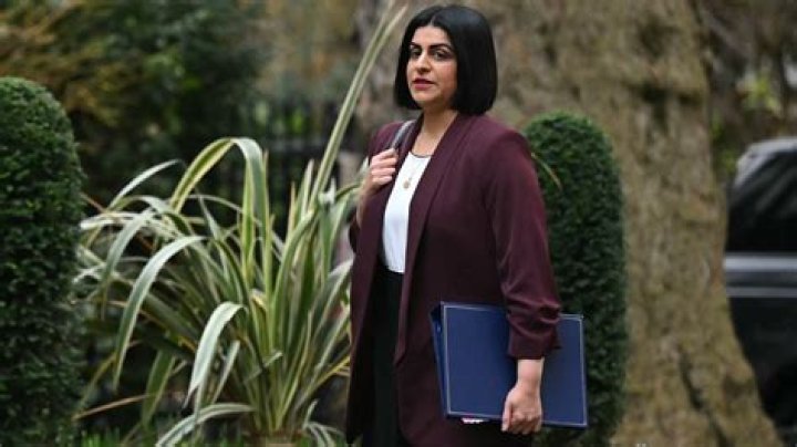 Shabana Mahmood Biography, Age, Height, Husband, Net Worth, Family