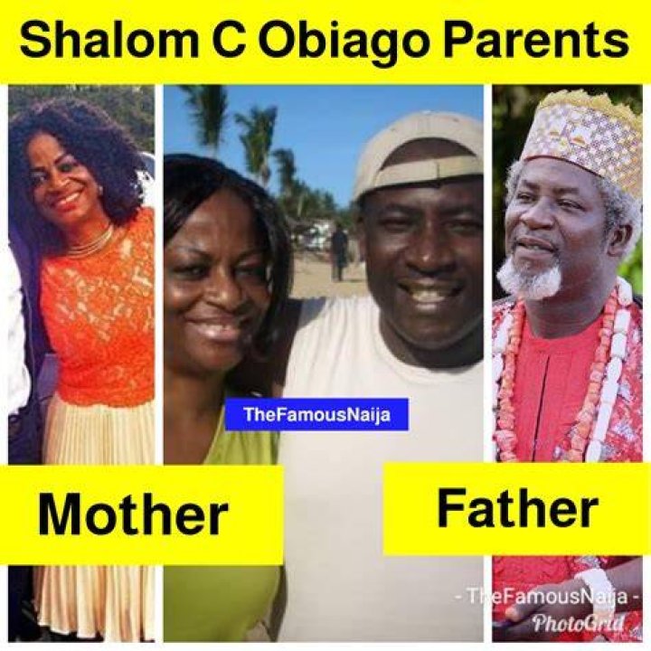 Shalom C. Obiago Biography, Age, Height, Wife, Net Worth, Family