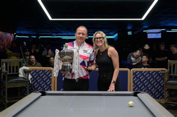 Shane Van Boening Biography, Age, Height, Wife, Net Worth, Family