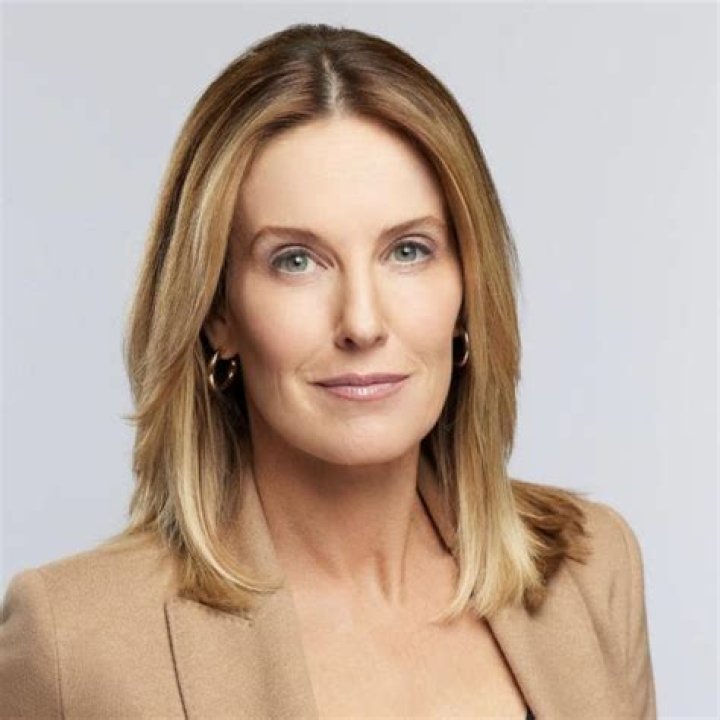 Sharyn Alfonsi Biography, Age, Height, Husband, Net Worth, Family