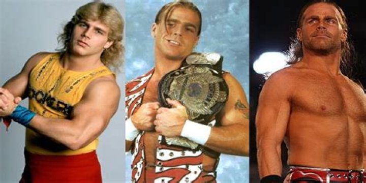 Shawn Michaels Biography, Age, Height, Wife, Net Worth, Family
