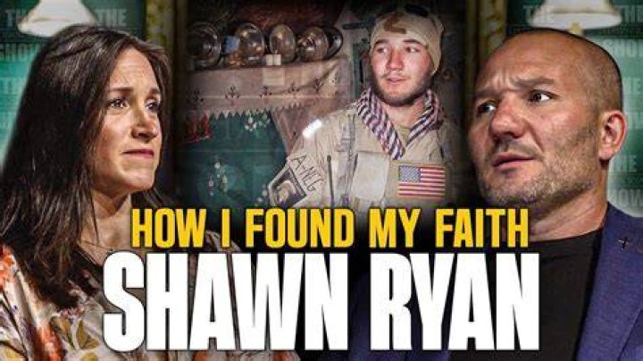 Shawn Ryan Biography, Age, Height, Wife, Net Worth, Family