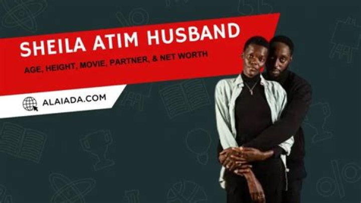 Sheila Atim Biography, Age, Height, Husband, Net Worth, Family