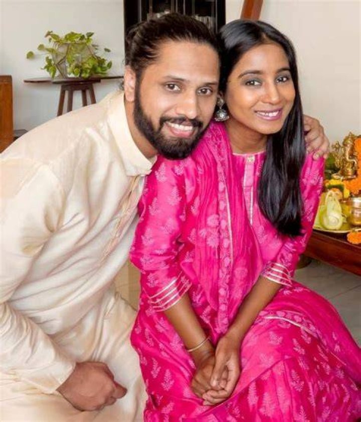 Shilpa Rao Biography, Age, Height, Husband, Net Worth, Family
