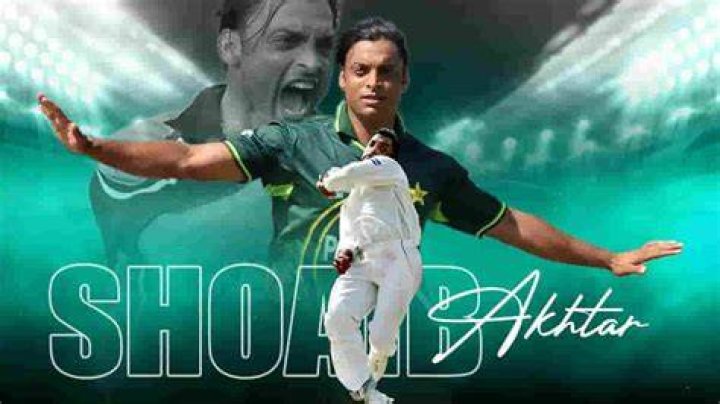 Shoaib Akhtar Biography, Age, Height, Wife, Net Worth, Family