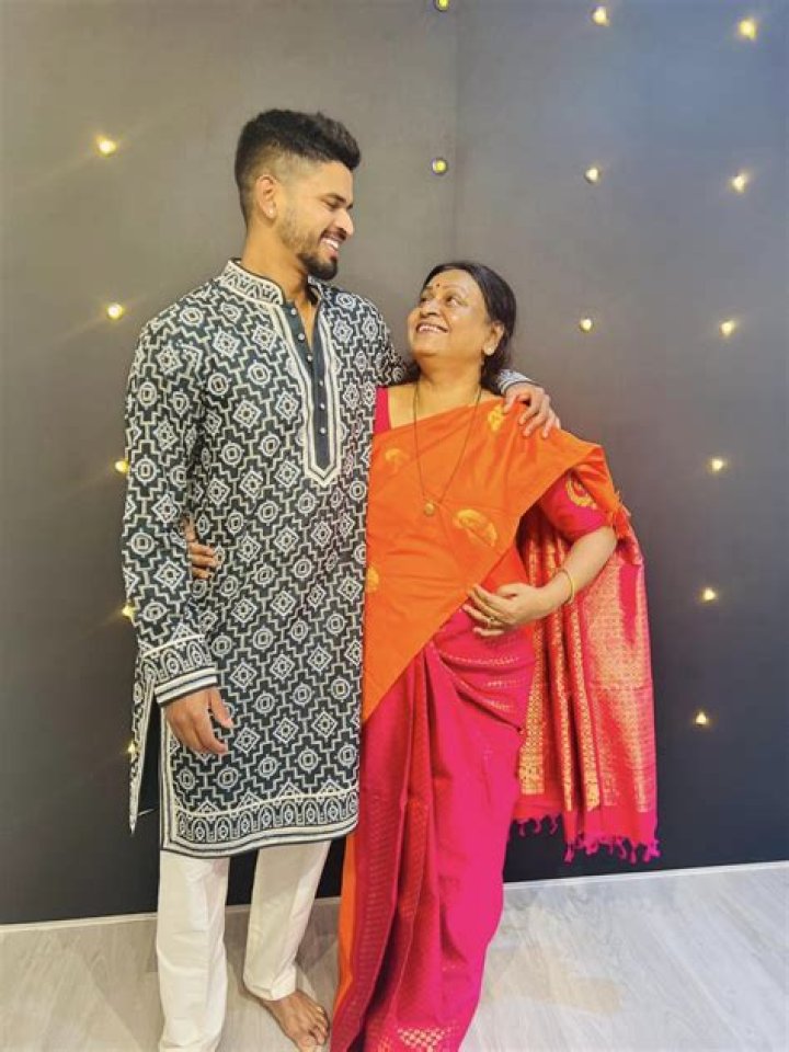 Shreyas Iyer Biography, Age, Height, Wife, Net Worth, Family