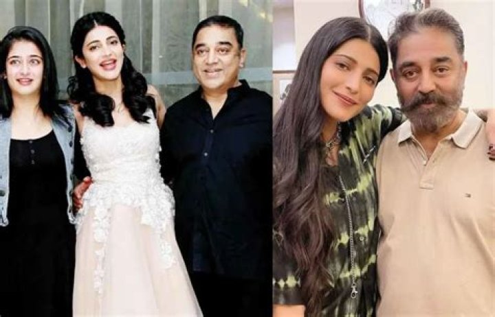 Shruti Haasan Biography, Age, Height, Husband, Net Worth, Family
