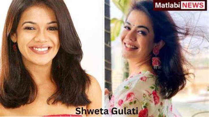 Shweta Gulati Biography, Age, Height, Husband, Net Worth, Family