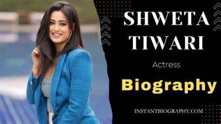Shweta Tiwari Biography, Age, Height, Husband, Net Worth, Family